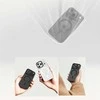Benks Dėklas Magnetic Lucid Armor (0067) skirtas Apple iPhone 17 juodos spalvos (Camera Control Button)