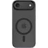 Benks Dėklas Magnetic Lucid Armor (0068) skirtas Apple iPhone 17 Air juodos spalvos (Camera Control Button)