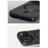 Benks Dėklas Magnetic Lucid Armor (0068) skirtas Apple iPhone 17 Air juodos spalvos (Camera Control Button)