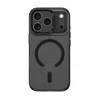 Benks Magnetic Lucid Armor dėklas (0070) skirtas Apple iPhone 17 Pro Max juodos spalvos (Camera Control Button)