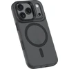 Benks Magnetic Lucid Armor dėklas (0070) skirtas Apple iPhone 17 Pro Max juodos spalvos (Camera Control Button)