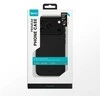 Benks Dėklas Magnetic Vita Pro Silicone (A070) skirtas Apple iPhone 17 Pro Max juodos spalvos (Camera Control Button)
