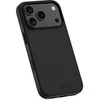 Benks Dėklas Magnetic Vita Pro Silicone (A069) skirtas Apple iPhone 17 Pro juodos spalvos (Camera Control Button)