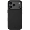Benks Dėklas Magnetic Vita Pro Silicone (A069) skirtas Apple iPhone 17 Pro juodos spalvos (Camera Control Button)