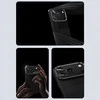 Benks Dėklas Montage Magnetic Armor Air Kevlar Metal Frame 600D+1500D (MB69) skirtas Apple iPhone 17 Pro juodos spalvos