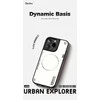 Oem Benks Dynamic Minimalist Case Apple iPhone 16 Pro Max dėklas telefonui baltos spalvos