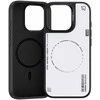 Oem Benks Dynamic Minimalist Case Apple iPhone 16 Pro dėklas telefonui baltos spalvos