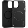Oem Benks Dynamic Minimalist dėklas skirtas Apple iPhone 16 juodos spalvos