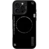 Oem Benks Dynamic Minimalist dėklas skirtas Apple iPhone 16 Pro Max juodos spalvos