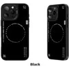 Oem Benks Dynamic Minimalist dėklas skirtas Apple iPhone 16 Pro Max juodos spalvos