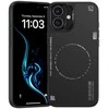 Oem Benks Dynamic Minimalist dėklas skirtas Apple iPhone 16 juodos spalvos