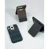 Dėklas Benks Laikiklis Wallet Magnetic ArmorGo Kevlar Aurora Light