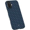 Benks Magnetic Armor Air Armor Grid Kevlar dėklas Metal Frame 600D (0067) skirtas Apple iPhone 17 mėlynas