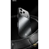 Benks Magnetic Armor Air Armor Grid Kevlar dėklas Metal Frame 600D (B070) skirtas Apple iPhone 17 Pro Max juodas