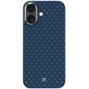 Benks Magnetic Armor Air Armor Grid Kevlar dėklas Metal Frame 600D (0067) skirtas Apple iPhone 17 mėlynas