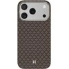Benks Magnetic Armor Air Armor Grid Kevlar dėklas Metal Frame 600D (A069) skirtas Apple iPhone 17 Pro auksinis