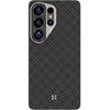 Benks Magnetic Armor Air Armor Grid Kevlar dėklas Metal Frame 600D (E050) skirtas Samsung Galaxy S26 Ultra juodas