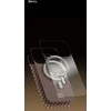 Benks Magnetic Armor Air Armor Grid Kevlar dėklas Metal Frame 600D (A067) skirtas Apple iPhone 17 auksinis