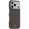 Benks Magnetic Armor Air Armor Grid Kevlar dėklas Metal Frame 600D (A070) skirtas Apple iPhone 17 Pro Max auksinis