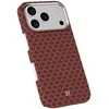 Benks Magnetic Armor Air Armor Grid Kevlar dėklas Metal Frame 600D (0069) skirtas Apple iPhone 17 Pro oranžinis