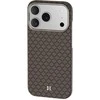 Benks Magnetic Armor Air Armor Grid Kevlar dėklas Metal Frame 600D (A069) skirtas Apple iPhone 17 Pro auksinis