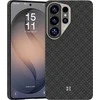 Benks Magnetic Armor Air Armor Grid Kevlar dėklas Metal Frame 600D (E050) skirtas Samsung Galaxy S26 Ultra juodas