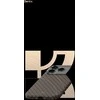 Benks Magnetic Armor Air Armor Grid Kevlar dėklas Metal Frame 600D (0067) skirtas Apple iPhone 17 mėlynas