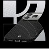 Benks Magnetic Armor Air Armor Grid Kevlar dėklas Metal Frame 600D (B068) skirtas Apple iPhone 17 Air juodas