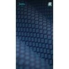 Blue Benks Magnetic Armor Air Armor Grid Kevlar dėklas Metal Frame 600D (A049) skirtas Samsung Galaxy S26 Plus mėlynas