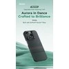 Oem Benks Magnetic Armor Air Aurora Kevlar 600D dėklas (0066) Apple iPhone 16 Pro Max