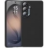 Benks Magnetic Armor Air Kevlar dėklas Metal Frame 600D (J048) skirtas Samsung Galaxy S26 juodas