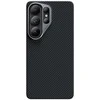 Benks Magnetic Armor Air Kevlar dėklas Metal Frame 600D (J050) skirtas Samsung Galaxy S26 Ultra juodas