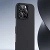 Benks Magnetic Armor Air Kevlar dėklas PC Frame 600D Apple iPhone 16 Plus juodos spalvos