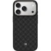 Benks Magnetic Armor Pro Armor Grid Kevlar dėklas Metal Frame 600D (Y069) skirtas Apple iPhone17 Pro juodas