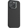 Oem Benks Magnetic Armor Pro Camera Control Kevlar Case Metal Frame 600D (D065) Apple iPhone 16 Pro dėklas telefonui juodos spalvos