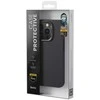 Benks Magnetic Armor Pro Camera Control Kevlar Case Metal Frame 600D (D065) Apple iPhone 16 Pro dėklas telefonui juodos spalvos