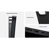Benks Magnetic Armor Pro Camera Control Kevlar Case Metal Frame 600D (D065) Apple iPhone 16 Pro dėklas telefonui juodos spalvos