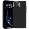 Benks Magnetic Armor Pro Kevlar dėklas Metal Frame 600D Apple iPhone 16 Plus juodos spalvos