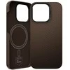 Dėklas Benks Magnetic Armor Tint Kevlar 1000D (S063) skirtas Apple iPhone 16 aukso spalvos