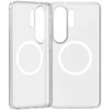 Benks Magnetic Crystal dėklas (A050) skirtas Samsung Galaxy S26 Ultra transparent