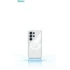Benks Magnetic Crystal dėklas (A050) skirtas Samsung Galaxy S26 Ultra transparent