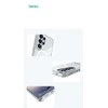 Benks Magnetic Crystal dėklas (A050) skirtas Samsung Galaxy S26 Ultra transparent