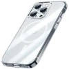 Benks Magnetic Crystal dėklas Apple iPhone 15 Plus skaidrus