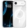 Benks Magnetic Crystal dėklas skirtas Apple iPhone 17 Air transparent (Camera Control Button)