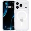 Benks Magnetic Crystal dėklas skirtas Apple iPhone 17 Pro Max transparent (Camera Control Button)