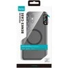 Benks Magnetic Crystal TPU Frame dėklas (0049) skirtas Samsung Galaxy S26 Plus juodos spalvos