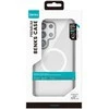 Benks Magnetic Lucid Armor dėklas (A048) skirtas Samsung Galaxy S26 baltos spalvos
