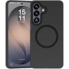 Benks Magnetic Lucid Armor dėklas (A049) skirtas Samsung Galaxy S26 Plus juodos spalvos