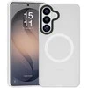 Benks Magnetic Lucid Armor dėklas (A049) skirtas Samsung Galaxy S26 Plus baltos spalvos