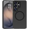 Benks Magnetic Lucid Armor dėklas (A050) skirtas Samsung Galaxy S26 Ultra juodos spalvos
